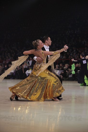 Masters de Danse Sportive, 2011