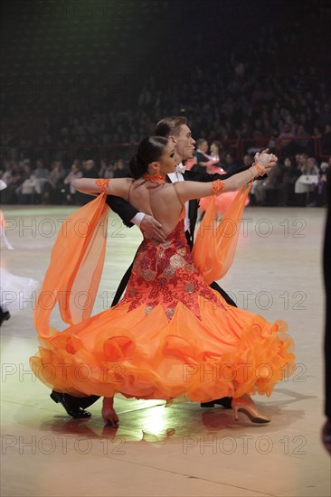 Masters de Danse Sportive, 2011