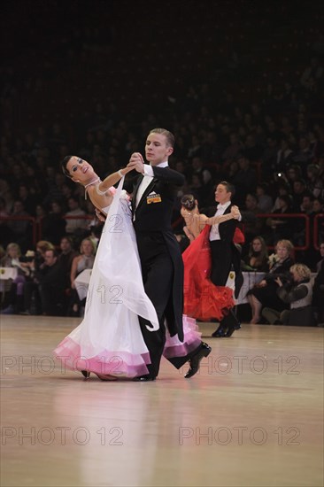 Masters de Danse Sportive, 2011