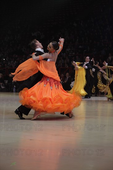 Masters de Danse Sportive, 2011