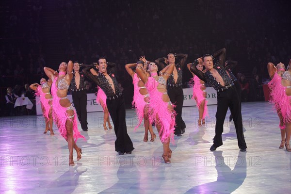 Masters de Danse Sportive, 2011