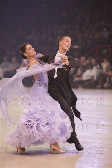 Masters de Danse Sportive, 2011