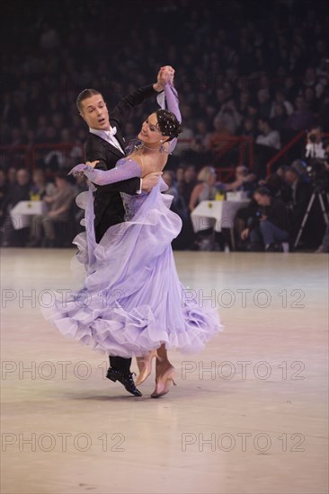 Masters de Danse Sportive, 2011