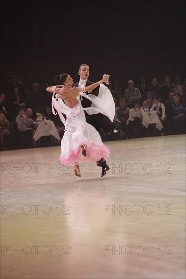 Masters de Danse Sportive, 2011