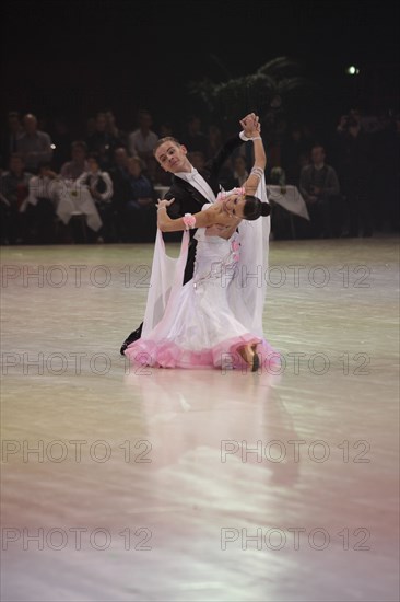 Masters de Danse Sportive, 2011