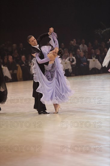 Masters de Danse Sportive, 2011