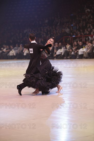 Masters de Danse Sportive, 2011