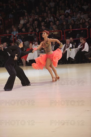 Masters de Danse Sportive, 2011