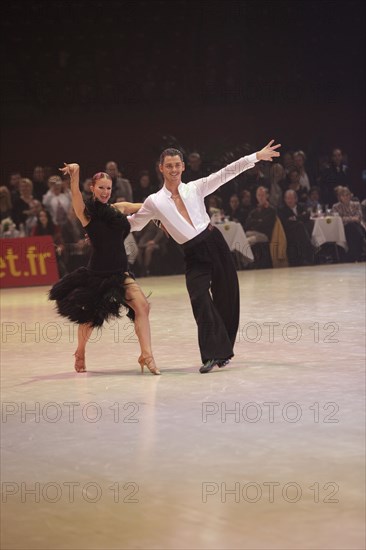 Masters de Danse Sportive, 2011