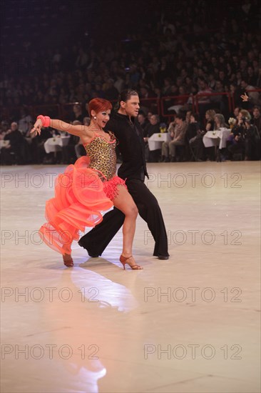 Masters de Danse Sportive, 2011