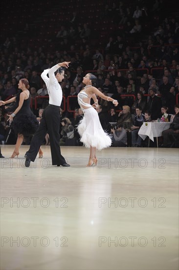 Masters de Danse Sportive, 2011