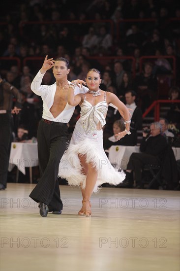 Masters de Danse Sportive, 2011