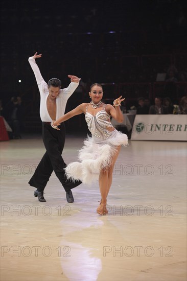 Masters de Danse Sportive, 2011