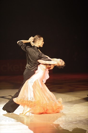 Masters de Danse Sportive, 2011