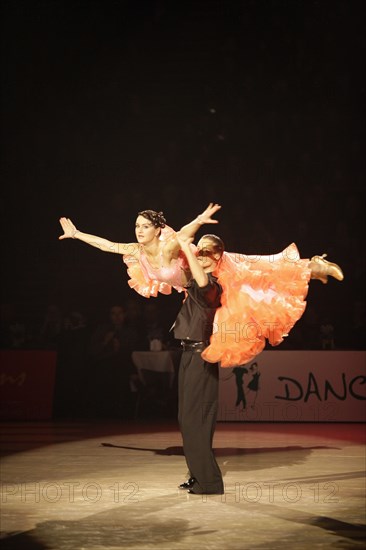 Masters de Danse Sportive, 2011