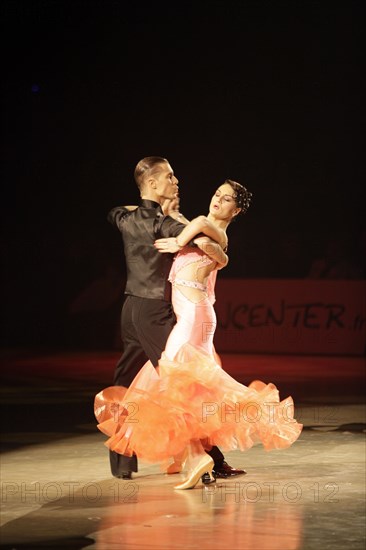 Masters de Danse Sportive, 2011