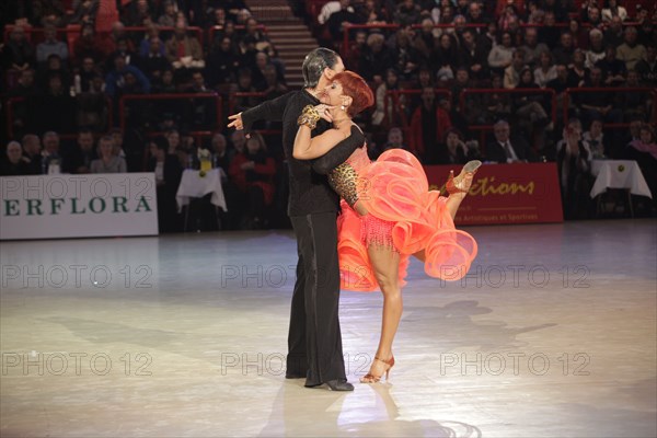 Masters de Danse Sportive, 2011