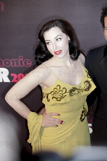 Dita Von Teese, 2011