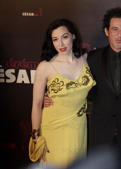 Dita Von Teese, 2011