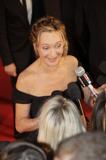 Julie Ferrier, 2011