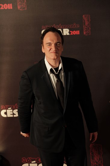 Quentin Tarantino , 2011