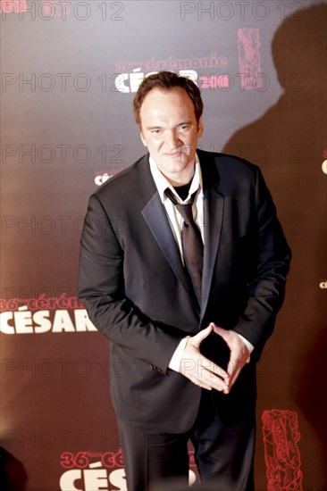 Quentin Tarantino , 2011