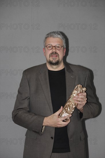 Sylvain Chomet, 2011