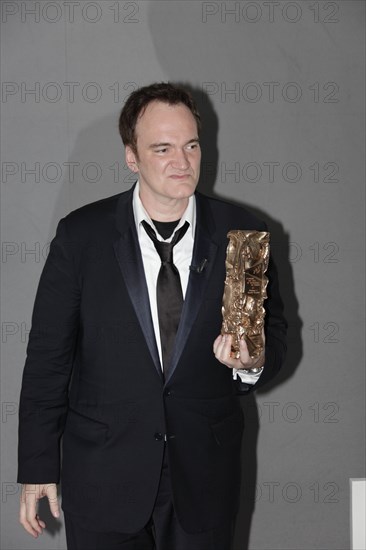 Quentin Tarantino, 2011