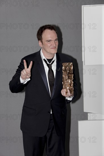 Quentin Tarantino, 2011