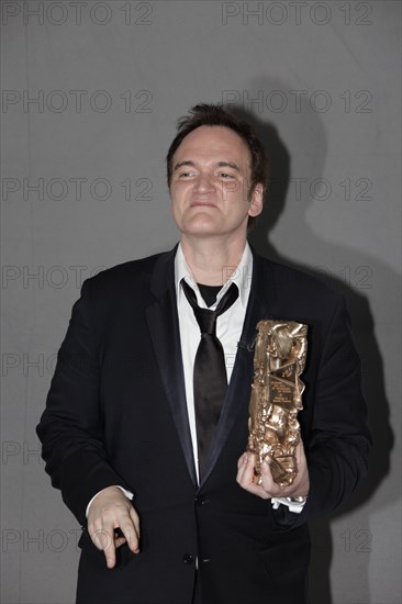 Quentin Tarantino, 2011