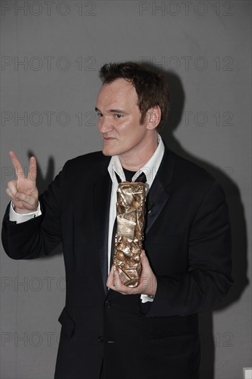 Quentin Tarantino, 2011