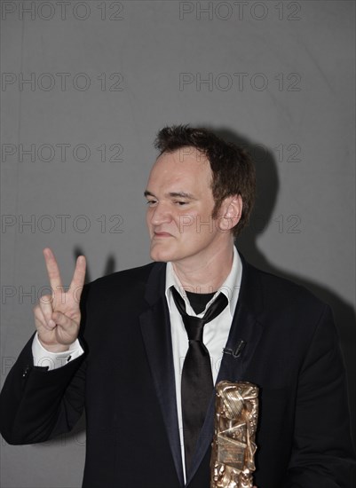 Quentin Tarantino, 2011