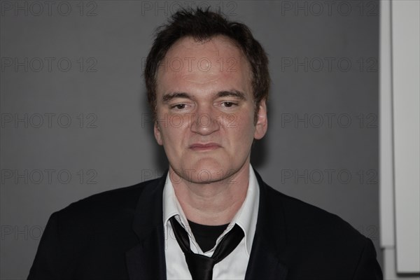 Quentin Tarantino, 2011