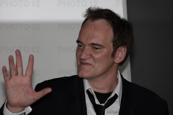 Quentin Tarantino, 2011