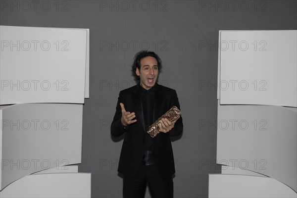 Alexandre Desplat, 2011