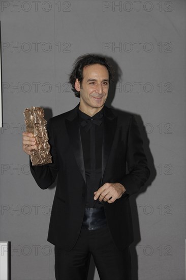 Alexandre Desplat, 2011