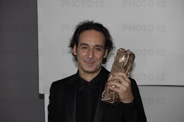 Alexandre Desplat, 2011