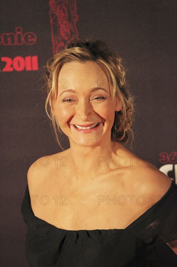 Julie Ferrier, 2011
