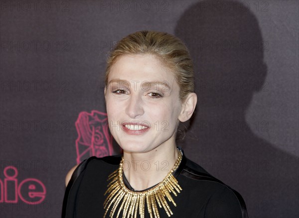 Julie Gayet, 2011