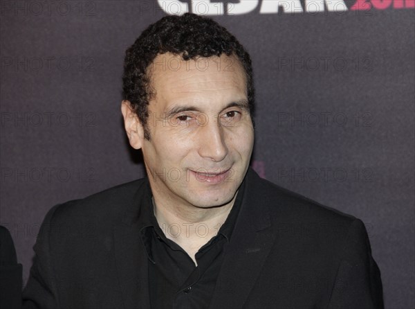 Zinedine Soualem, 2011