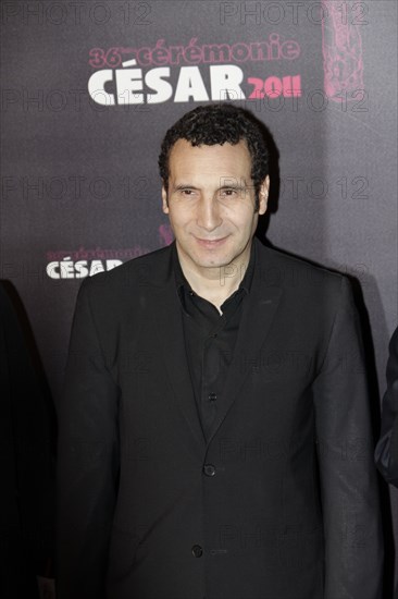 Zinedine Soualem, 2011