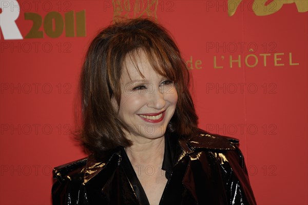 Nathalie Baye, 2011