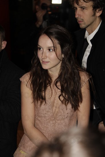 Anais Demoustier, 2011