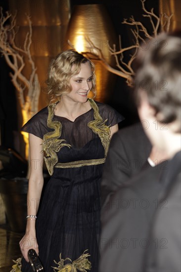 Diane Kruger, 2011