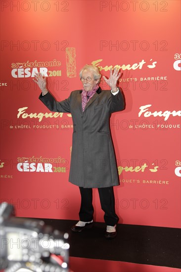 Jean Rochefort , 2011