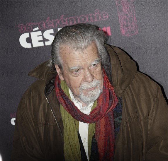 Michael Lonsdale, 2011