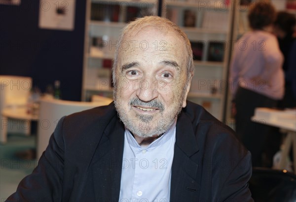 Jean-Claude Carrière, 2011