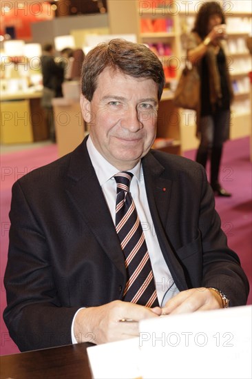 Xavier Darcos, 2011