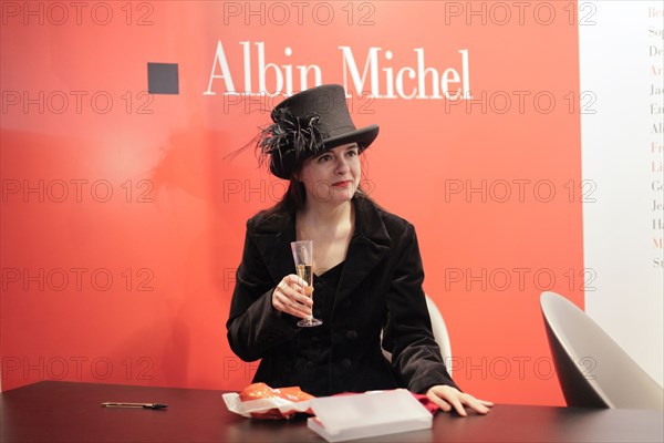 Amélie Nothomb, 2011