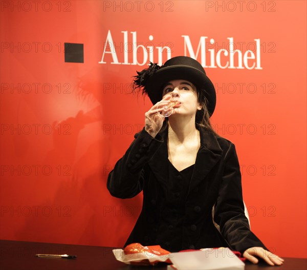 Amélie Nothomb, 2011